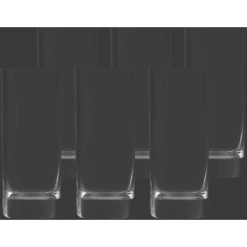 Stölze Lausitz Trinkgläser New York Bar 260 Ml 6er Set Transparent