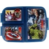 Stor 3-Fächer-Brotdose Avengers Blau -Villeroy & Boch Shop stor 3 faecher brotdose avengers blau a383365