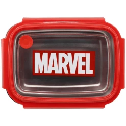 Stor Lunchbox Aus Edelstahl Marvel Avengers 1020 Ml Rot