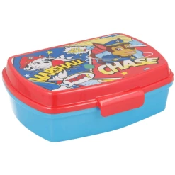 Stor Lunchbox Paw Patrol Comic 17 X 14 X 5,6 Cm Bunt