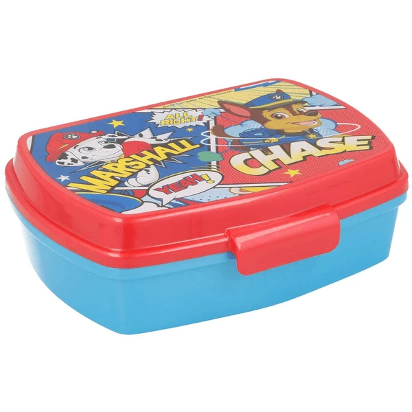 Stor Lunchbox Paw Patrol Comic 17 X 14 X 5,6 Cm Bunt 3 Stor Lunchbox Paw Patrol Comic 17 X 14 X 5,6 Cm Bunt