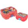 Stor Lunchbox & Snackbox Paw Patrol Comic 2er Set Rot 1 Stor Lunchbox & Snackbox Paw Patrol Comic 2er Set Rot -Villeroy & Boch Shop stor lunchbox snackbox paw patrol comic 2er set rot a373516