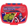 Stor Lunchset Avengers Comic Heroes 3er Set Blau-rot 1 Stor Lunchset Avengers Comic Heroes 3er Set Blau-rot -Villeroy & Boch Shop stor lunchset avengers comic heroes 3er set blau rot a360869