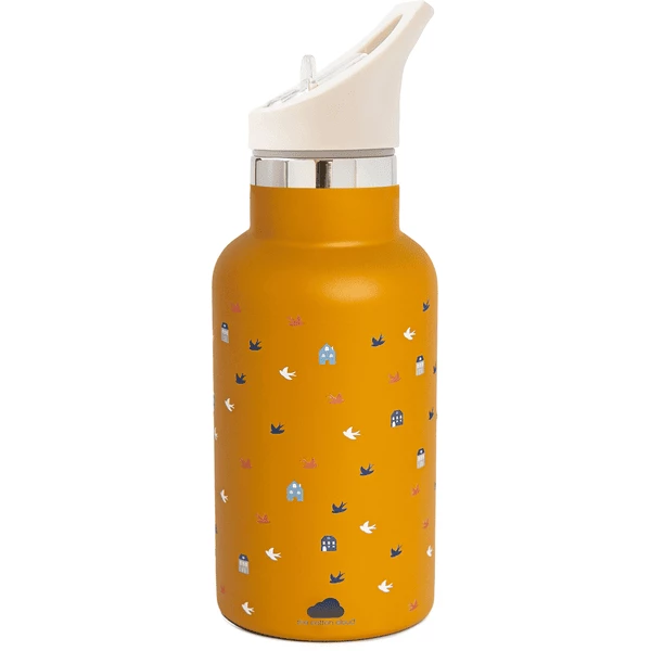 The Cotton Cloud Trinkflasche 350 Ml, Birds 3 The Cotton Cloud Trinkflasche 350 Ml, Birds