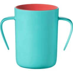 Tommee Tippee Becher Easiflow 360 Grad Mit Griffen, Grün
