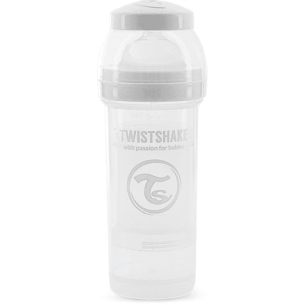 TWISTSHAKE Babyflasche Anti-Kolik 260 Ml In Weiß 3 TWISTSHAKE Babyflasche Anti-Kolik 260 Ml In Weiß