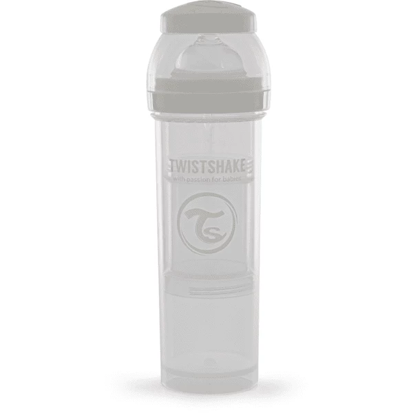 TWISTSHAKE Babyflasche Anti-Kolik 330 Ml In Weiß 3 TWISTSHAKE Babyflasche Anti-Kolik 330 Ml In Weiß