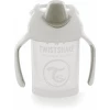 TWISTSHAKE Trinkbecher Mini Cup 230 Ml, Weiß Ab 4+ Monaten