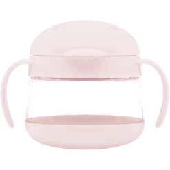 Ubbi® Snack-Container, Rot-rosa