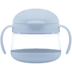 Ubbi® Snack-Container, Wolkenblau