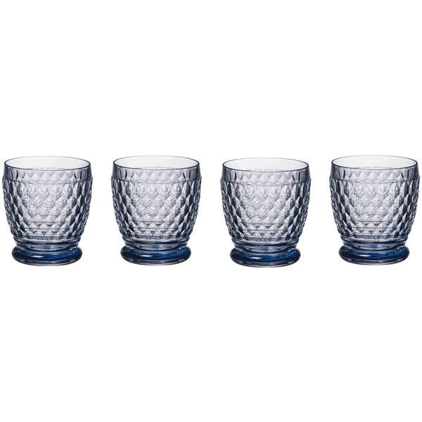 Villeroy & Boch Becher Boston Coloured 330 Ml 4er Set Blau 3 Villeroy & Boch Becher Boston Coloured 330 Ml 4er Set Blau