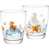 Villeroy & Boch Kindergläser Happy As A Bear 150 Ml 2er Set Transparent -Villeroy & Boch Shop villeroy boch kinderglaeser happy as a bear 150 ml 2er set transparent a404777